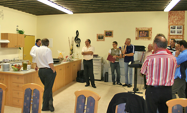 50. Geburtstag Christoph Hechenrieder