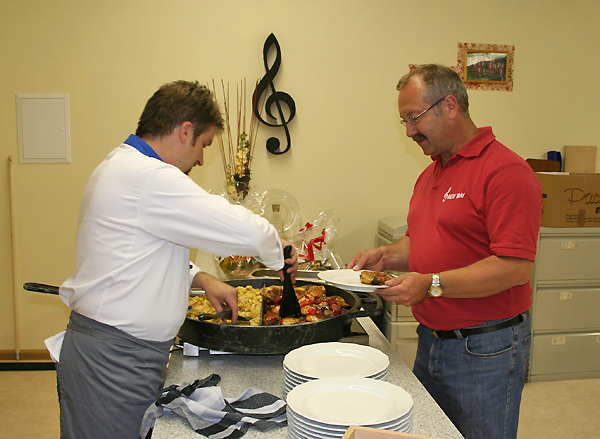 50. Geburtstag Christoph Hechenrieder