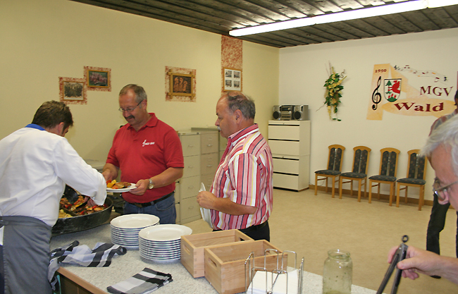 50. Geburtstag Christoph Hechenrieder