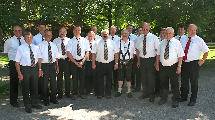 60. Geburtstag von Konrad Gleixner