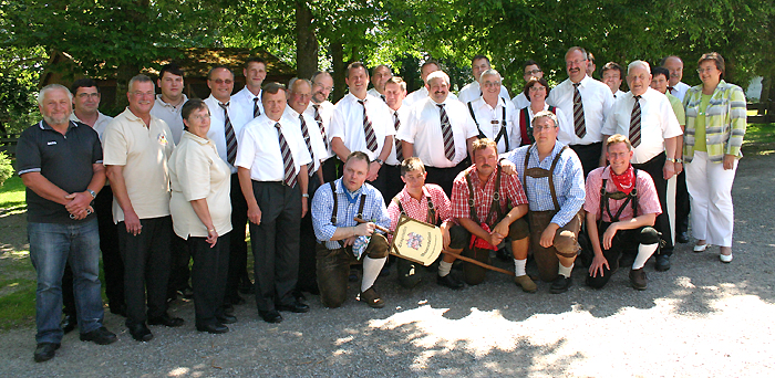 60. Geburtstag von Konrad Gleixner