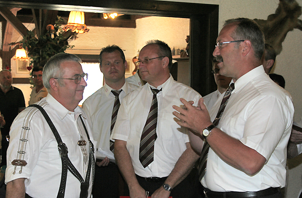 60. Geburtstag von Konrad Gleixner