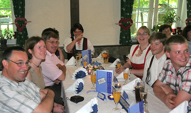 60. Geburtstag von Konrad Gleixner