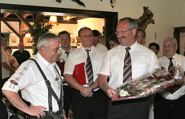 60. Geburtstag von Konrad Gleixner