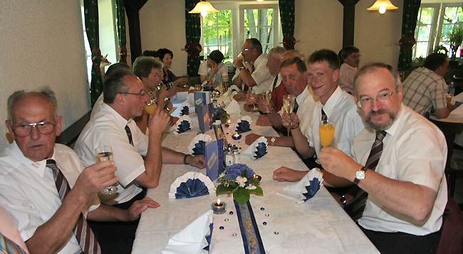 60. Geburtstag von Konrad Gleixner