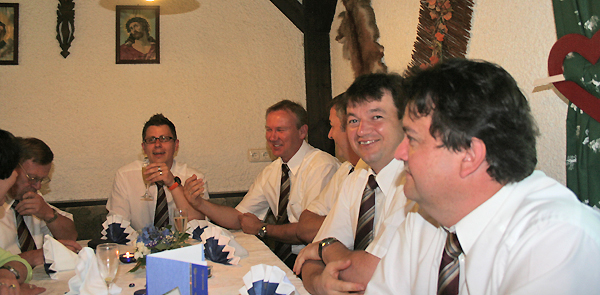 60. Geburtstag von Konrad Gleixner