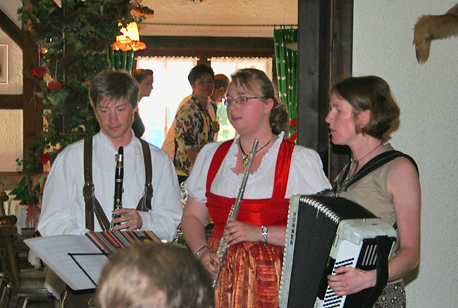 60. Geburtstag von Konrad Gleixner