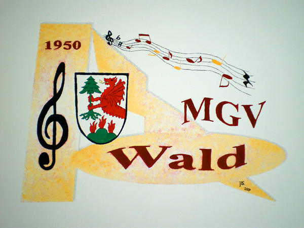 Gem�lde im S�ngerheim