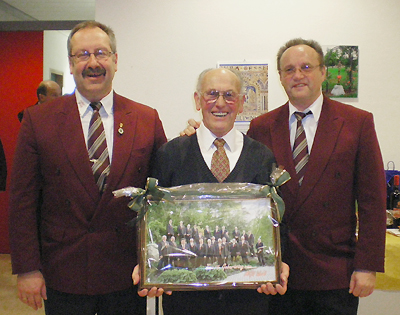 Geburtstag Wolfgang Zimmerer