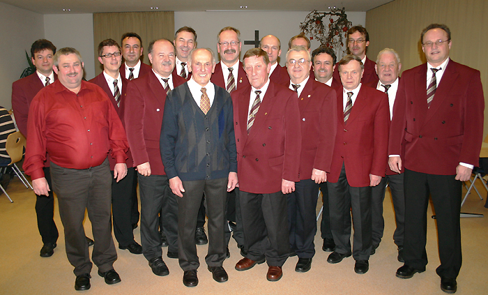 Geburtstag von Wolfgang Zimmerer