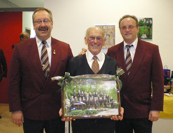 Geburtstag von Wolfgang Zimmerer