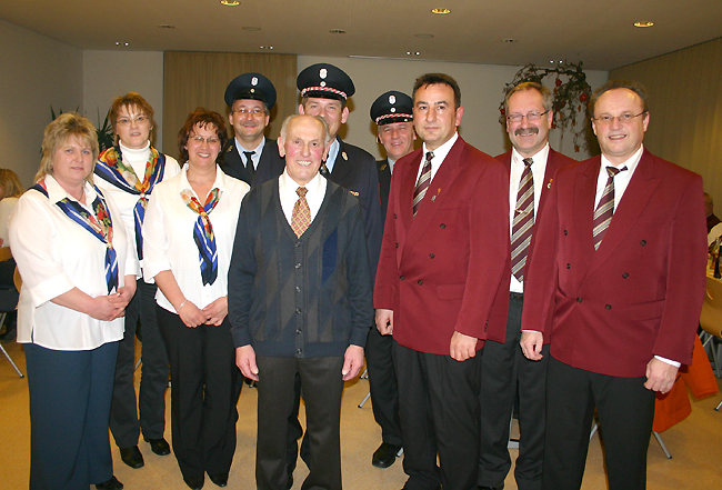 Geburtstag von Wolfgang Zimmerer