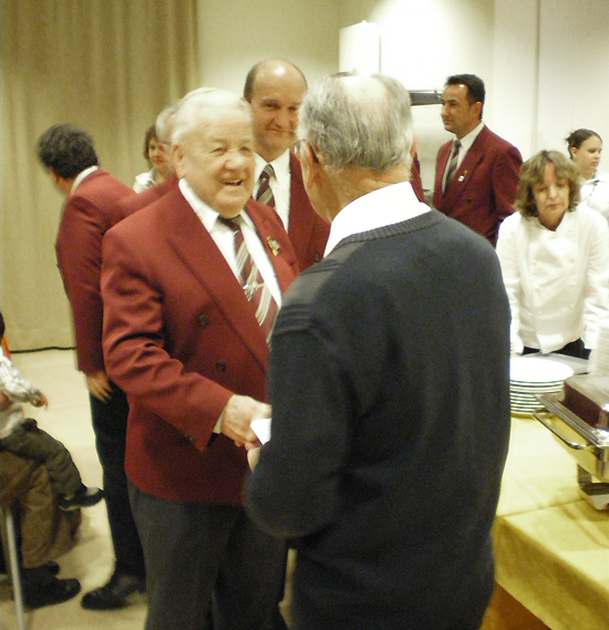 Geburtstag von Wolfgang Zimmerer