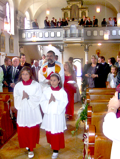 Hochzeit Andreas und Sonja