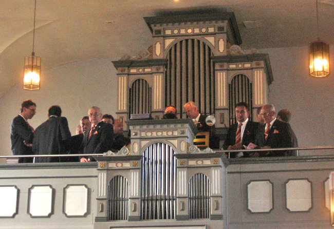 Hochzeit Andreas und Sonja