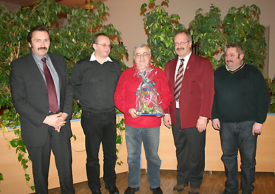 Jahreshauptversammlung 09