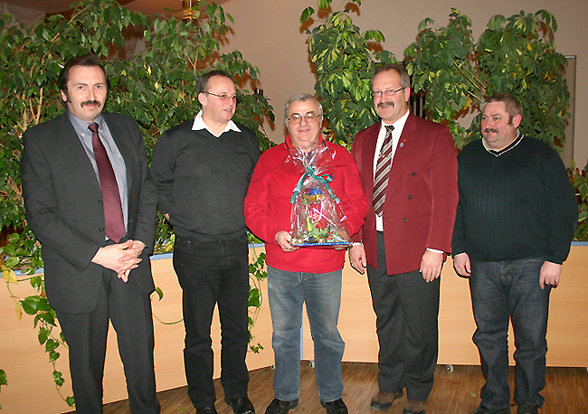 Jahreshauptversammlung 09