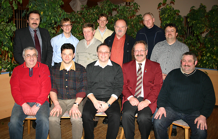 Jahreshauptversammlung 09