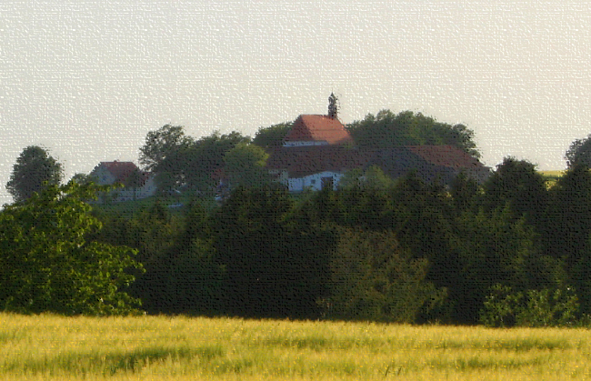 Maiandacht in Lichtenberg