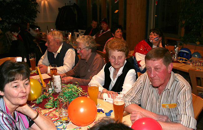 S&auml;ngerball 09
