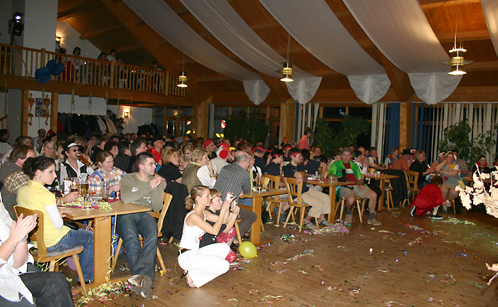 S&auml;ngerball 09