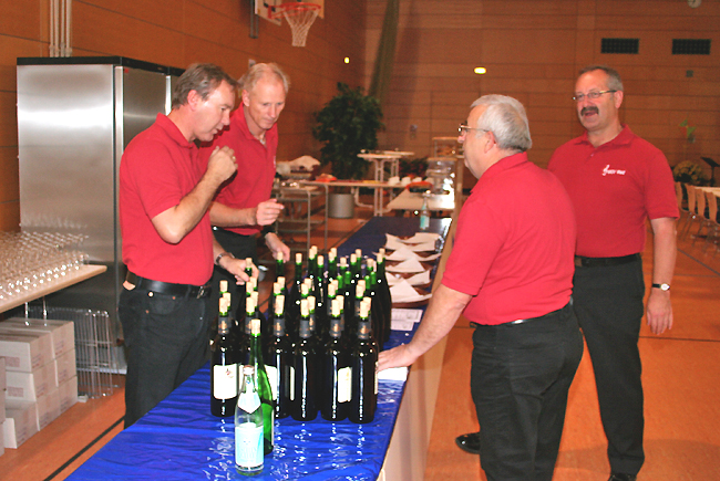 MGV Weinfest 09