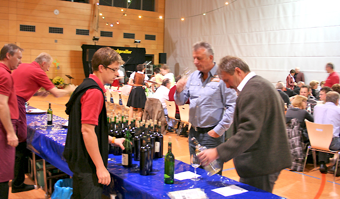 MGV Weinfest 09