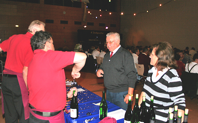 MGV Weinfest 09