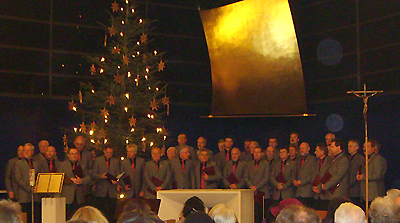 Weihnachtskonzert in Wenzenbach