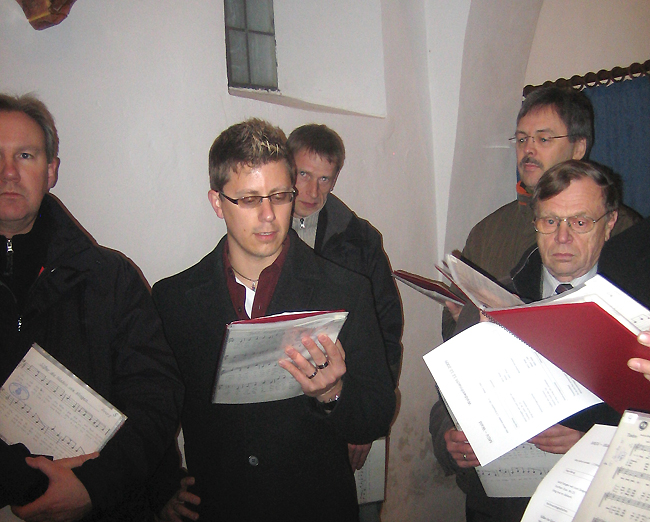 MGV Waldweihnacht 2009