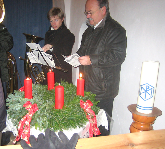 MGV Waldweihnacht 2009