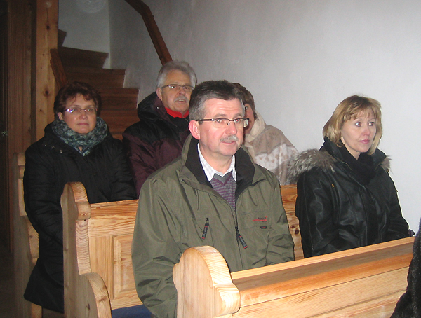 MGV Waldweihnacht 2009