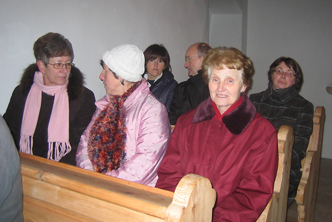 MGV Waldweihnacht 2009