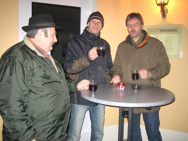 MGV Waldweihnacht 2009