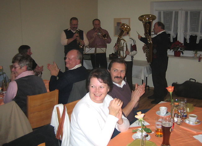 MGV Waldweihnacht 2009