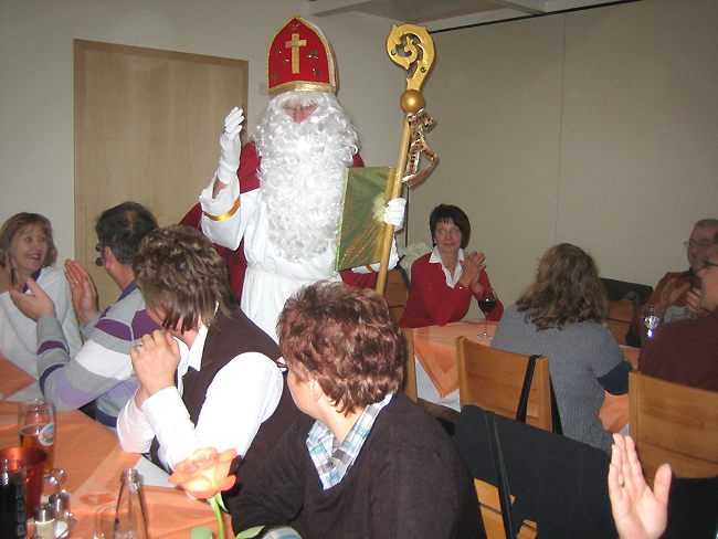MGV Waldweihnacht 2009