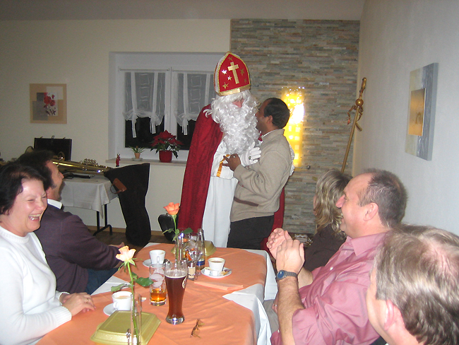 MGV Waldweihnacht 2009