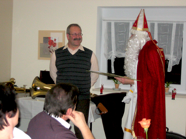 MGV Waldweihnacht 2009