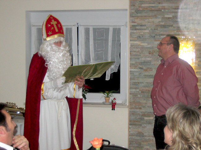 MGV Waldweihnacht 2009