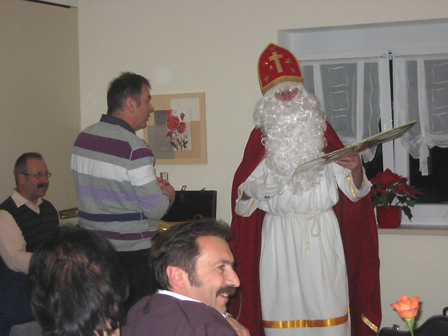 MGV Waldweihnacht 2009