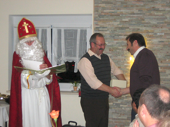 MGV Waldweihnacht 2009