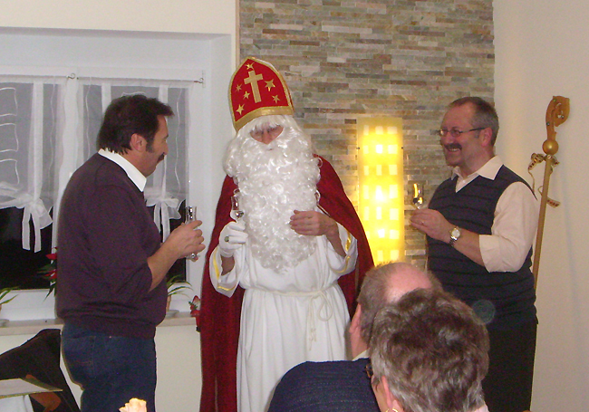 MGV Waldweihnacht 2009