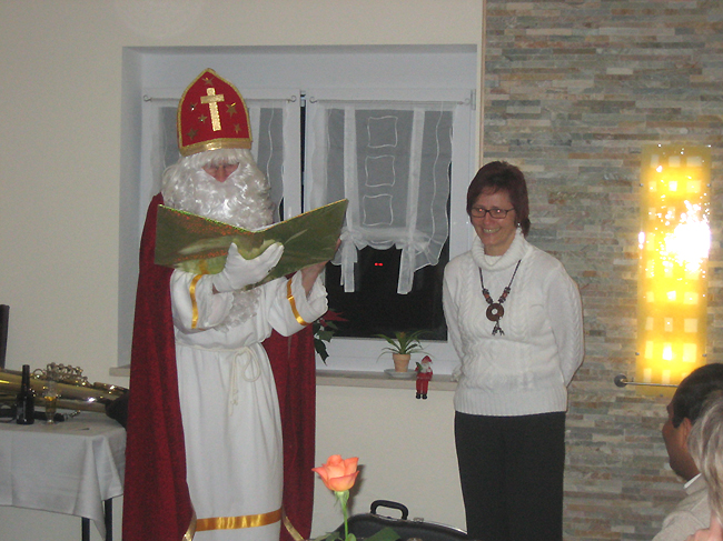 MGV Waldweihnacht 2009