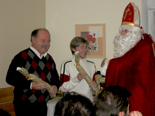 MGV Waldweihnacht 2009