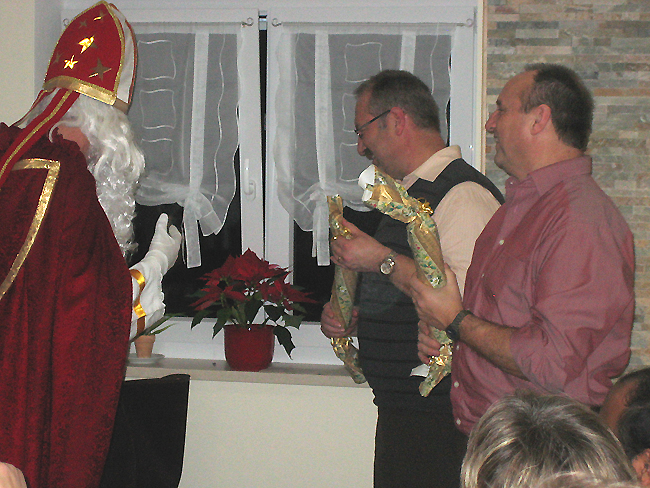 MGV Waldweihnacht 2009