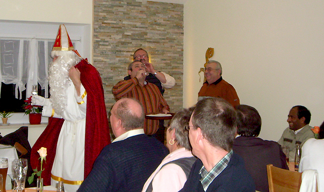 MGV Waldweihnacht 2009