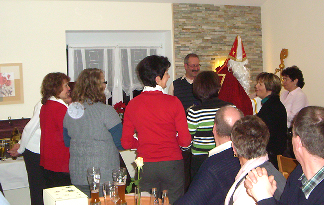 MGV Waldweihnacht 2009