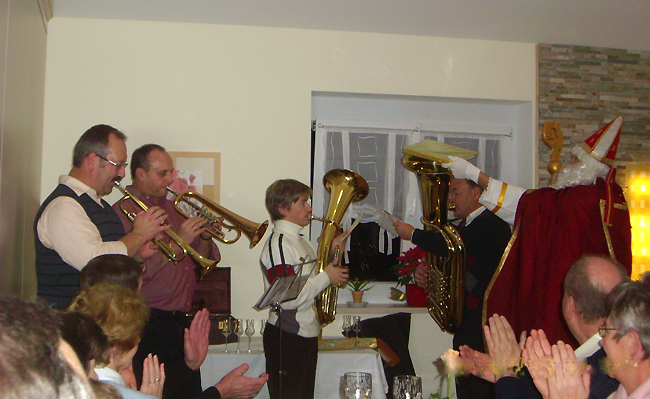 MGV Waldweihnacht 2009