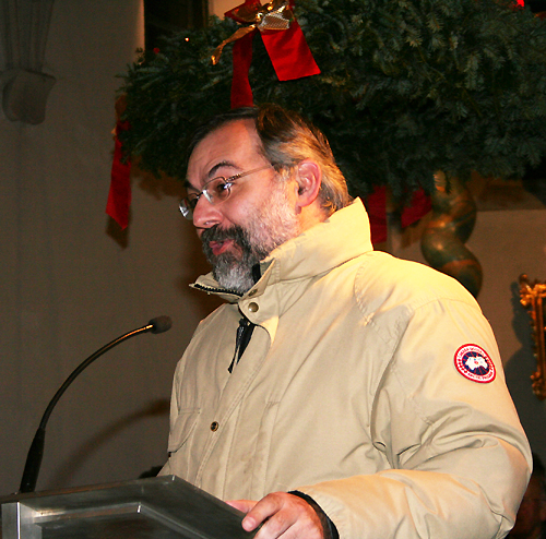 Advent- u. Weihnachtssingen des MGV Wald in der Pfarrkirche Wald