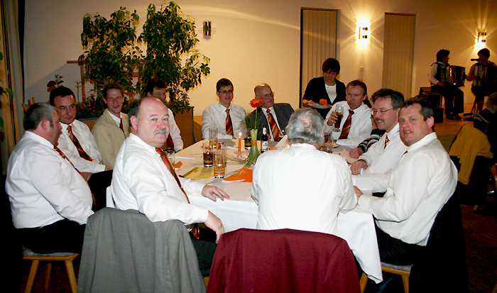 70. Geb. von Fritz Stuber